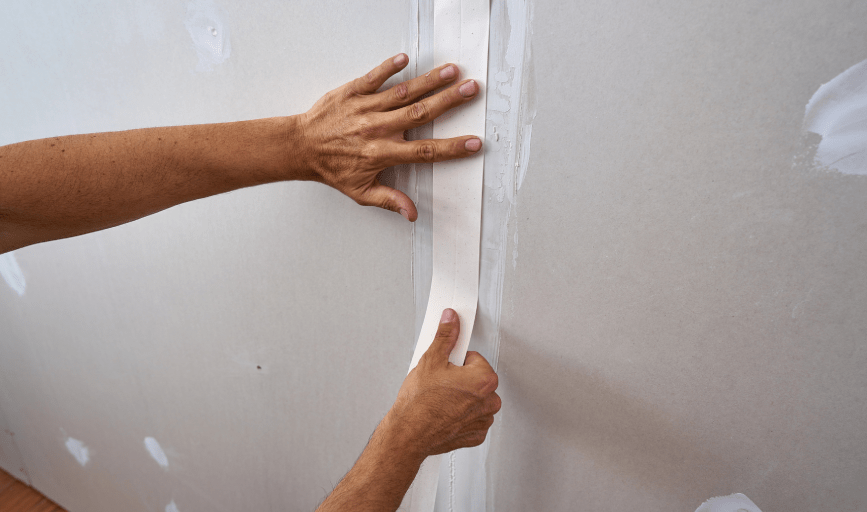 DRYWALL REPAIR